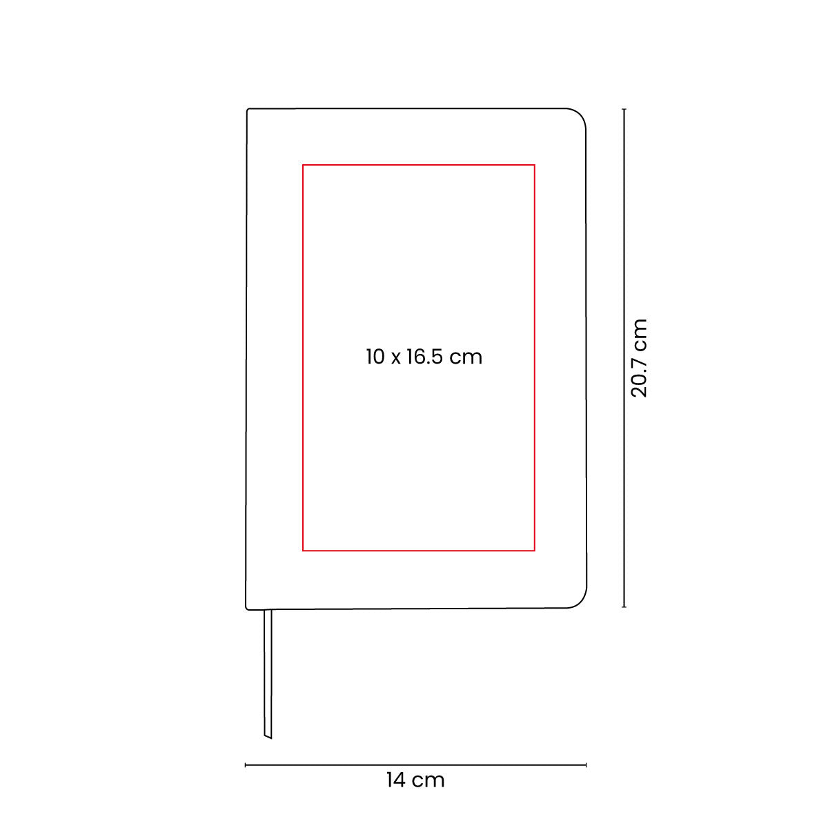 LIBRETA ANDIKA - Imagen Vectorial