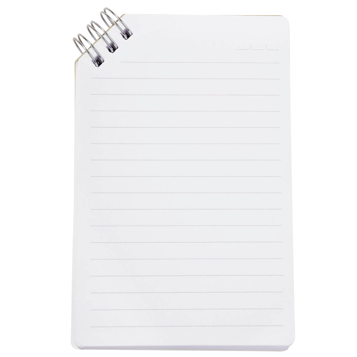 CARROLL NOTEBOOK