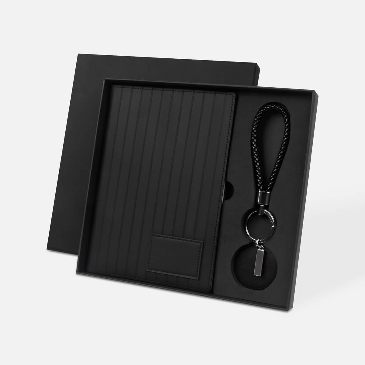 SET DE LIBRETA REKI - NEGRO - img 1