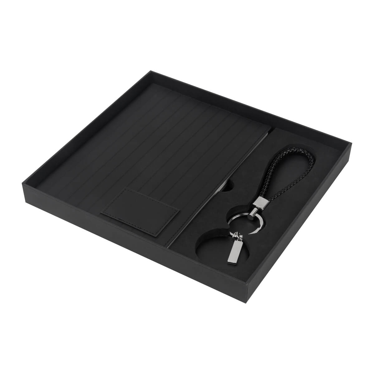 SET DE LIBRETA REKI - NEGRO - img 7