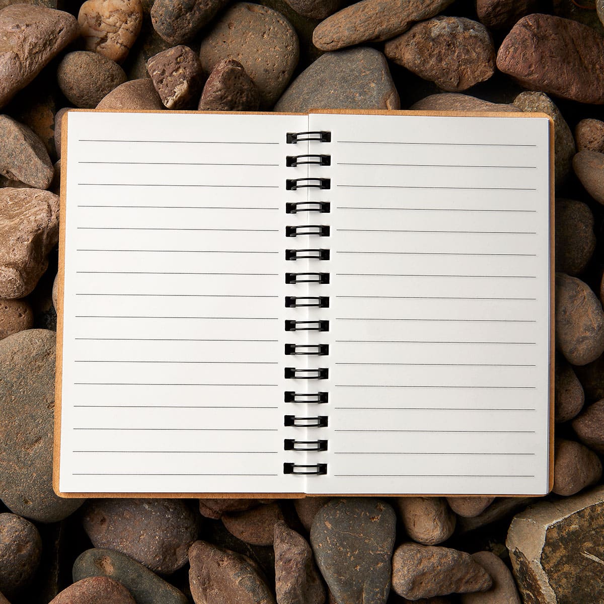 STONE NOTEBOOK