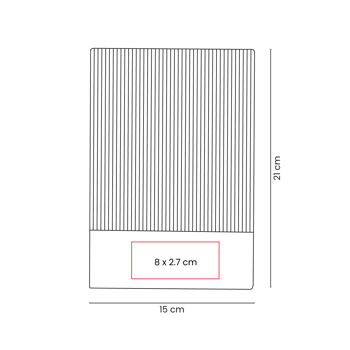 LIBRETA DOUX - Imagen Vectorial