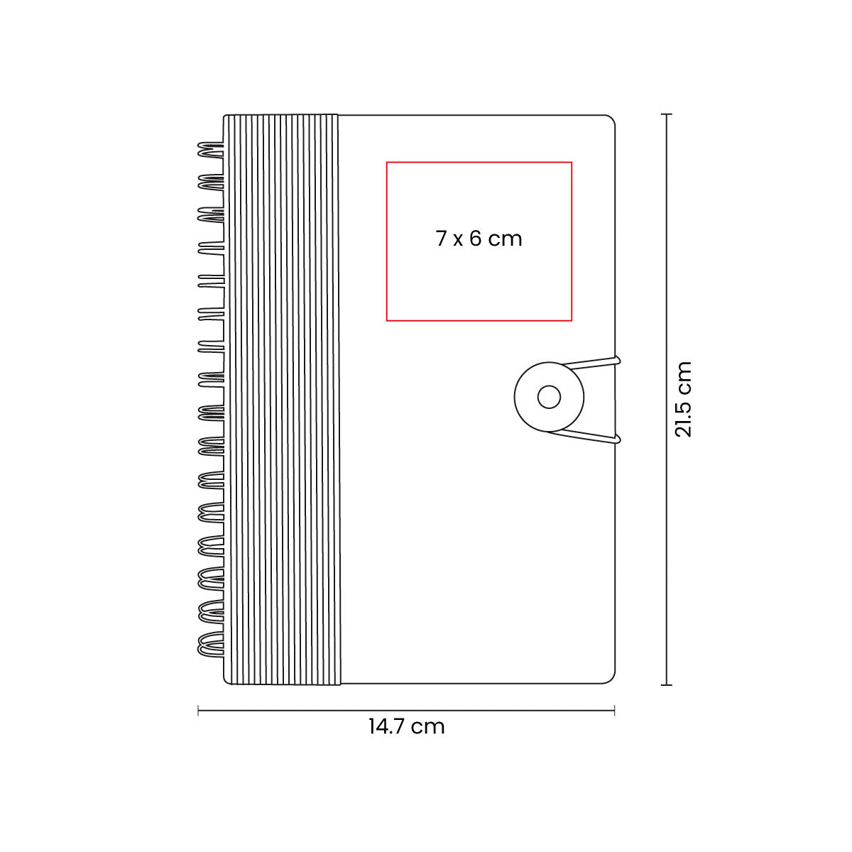 ECO BERN NOTEBOOK