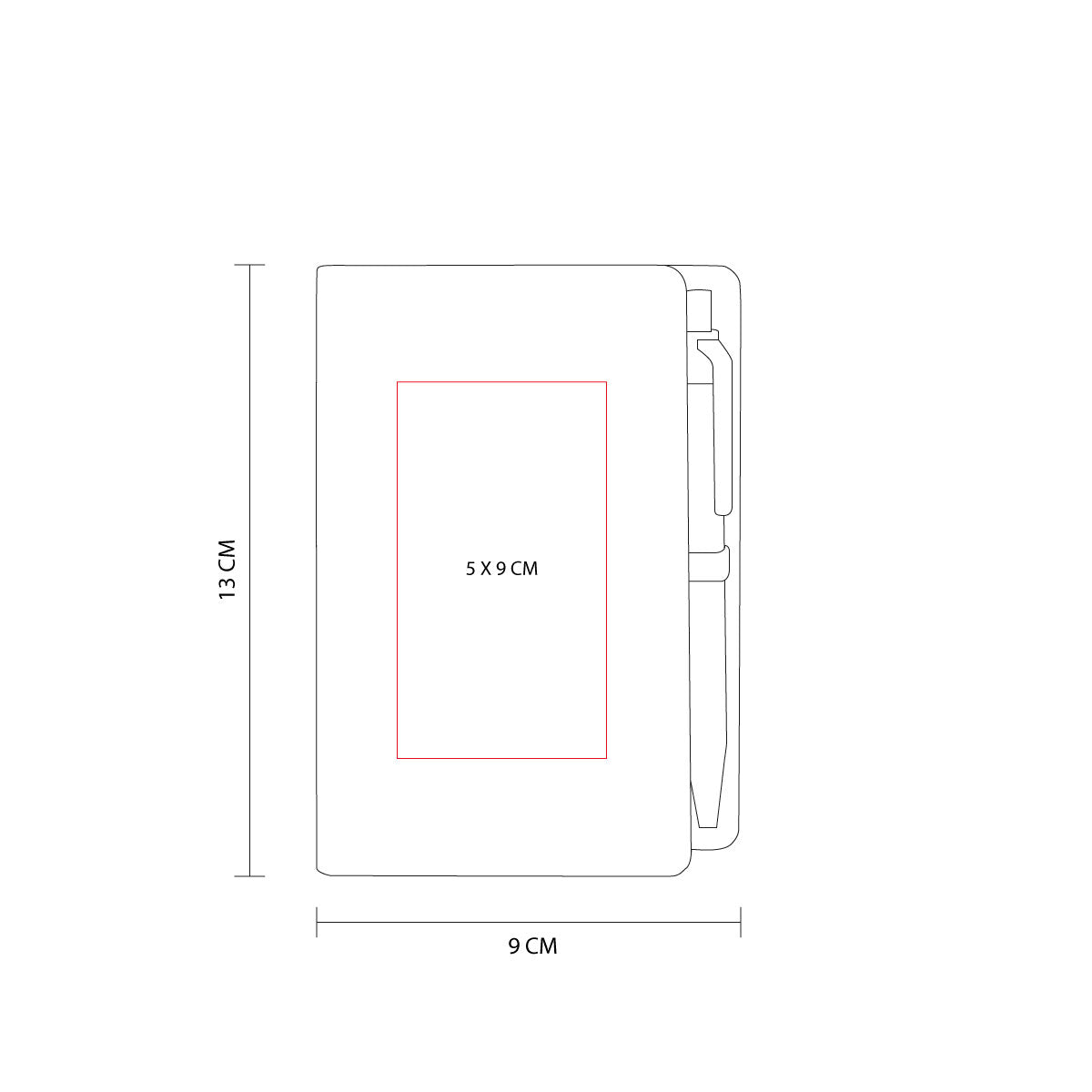 DIANA NOTEBOOK