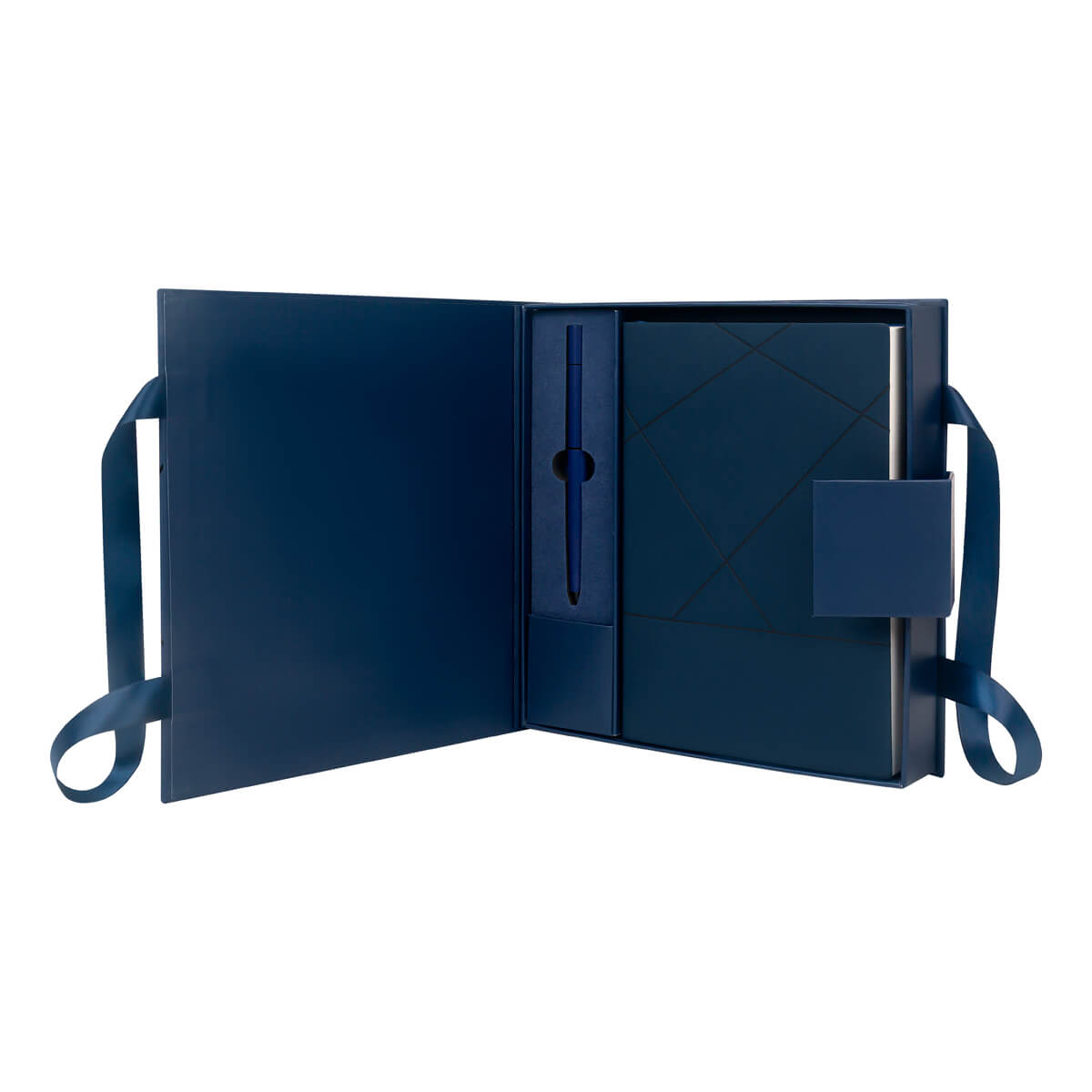 SET DE LIBRETA TIMANTTI - AZUL MARINO - img 5