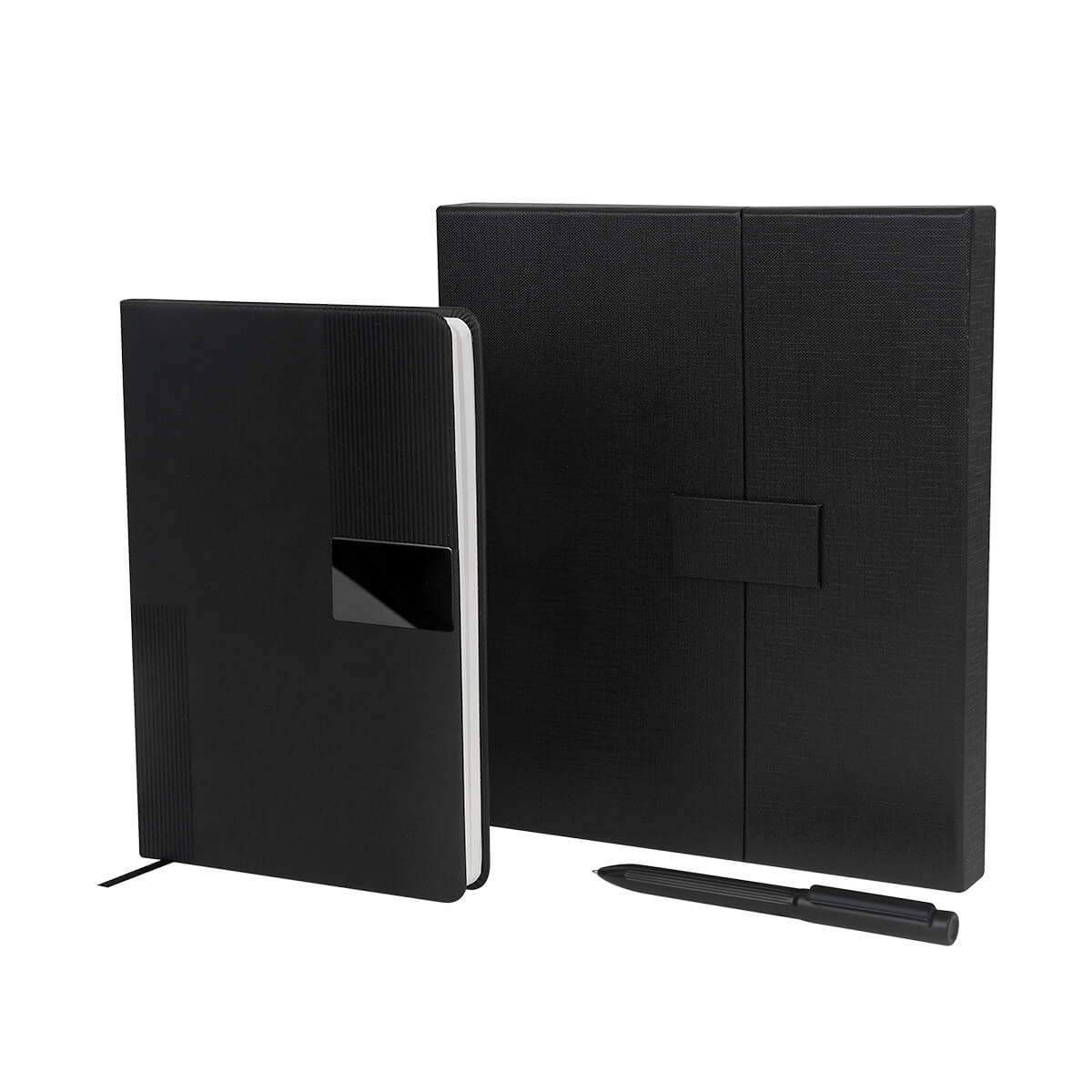 SET DE LIBRETA DICKENS - NEGRO - img 10