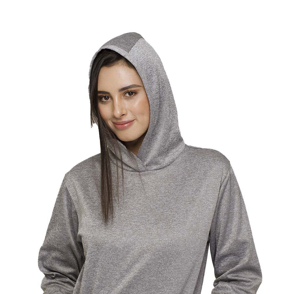 HOODIE CANGURERA DRY-FIT