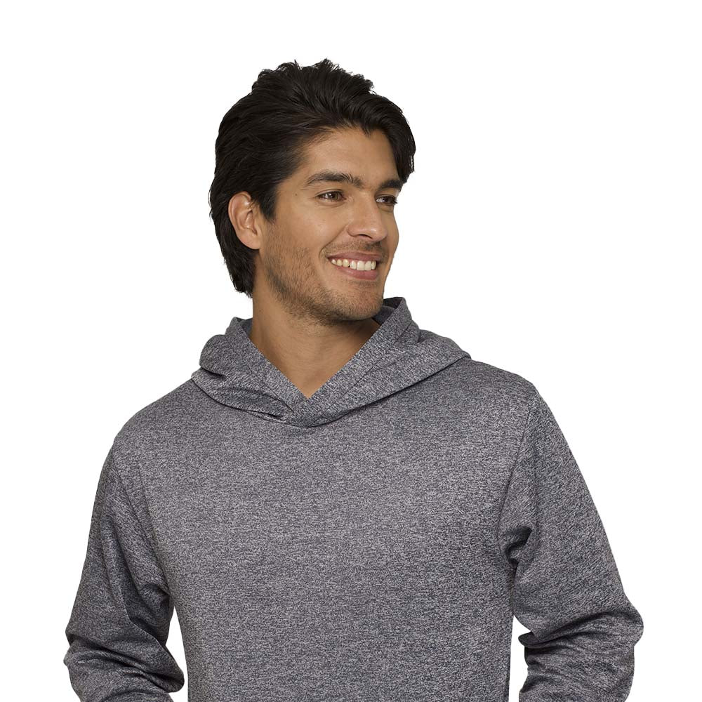 HOODIE CANGURERA DRY-FIT