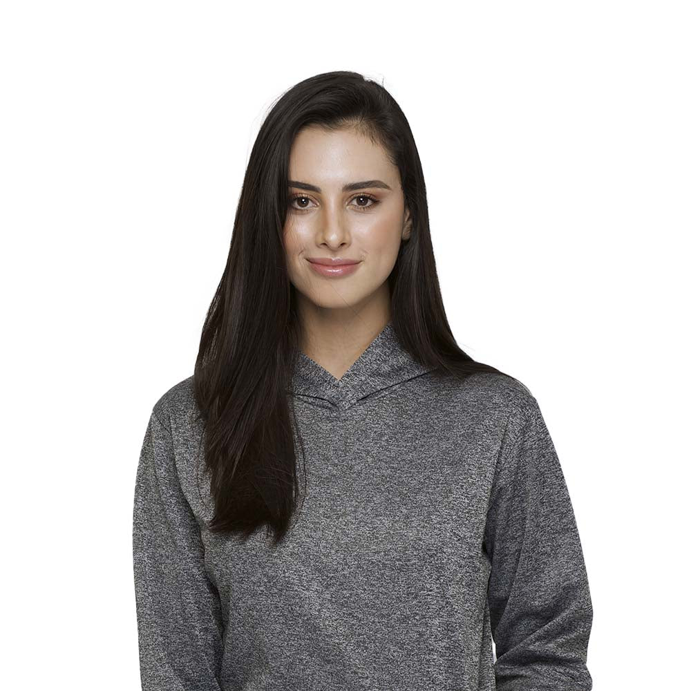 HOODIE CANGURERA DRY-FIT