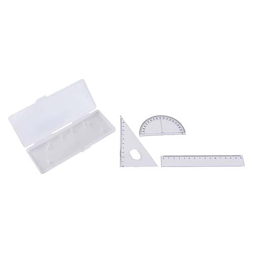 ESTUCHE DE GEOMETRÍA