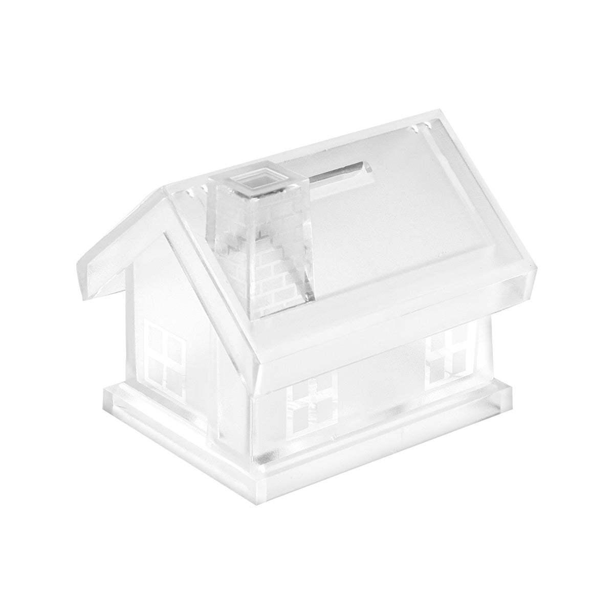LITTLE HOUSE PIGGY BANK