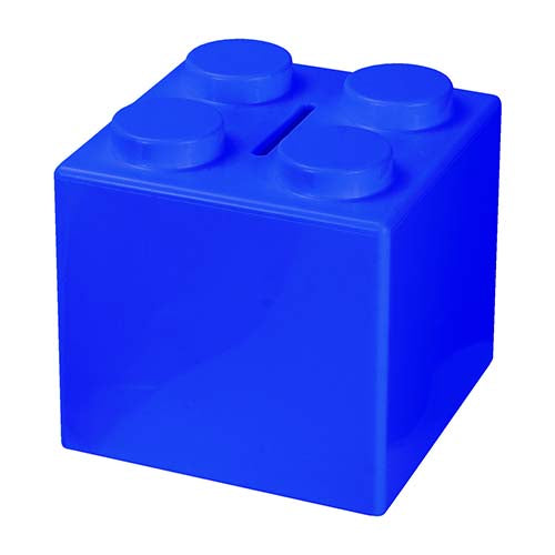 CUBES PIGGY BANK