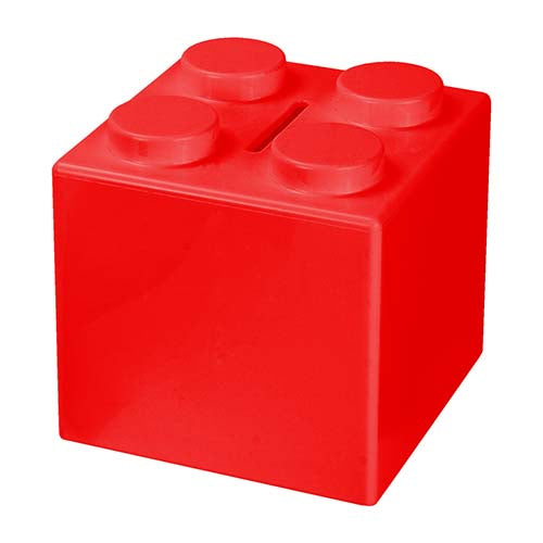 CUBES PIGGY BANK