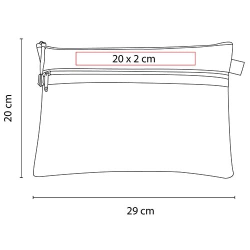 ESTUCHE HANNAH - Imagen Vectorial