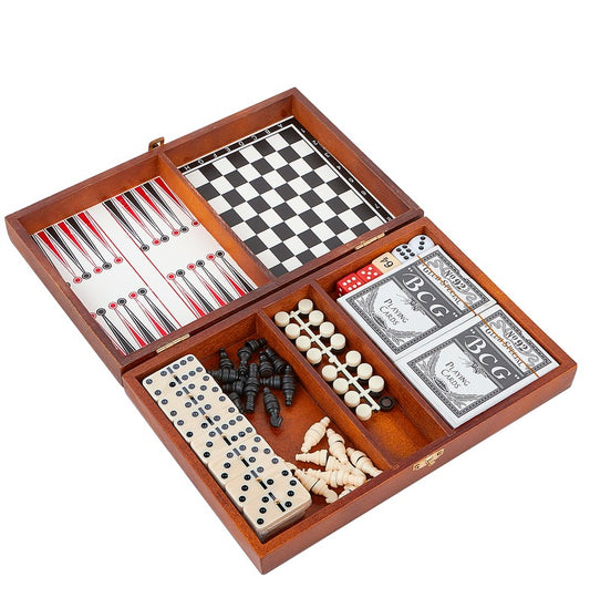 Set de juego namibia – artículo promocional personalizado en Monterrey | PROMOTIENDA