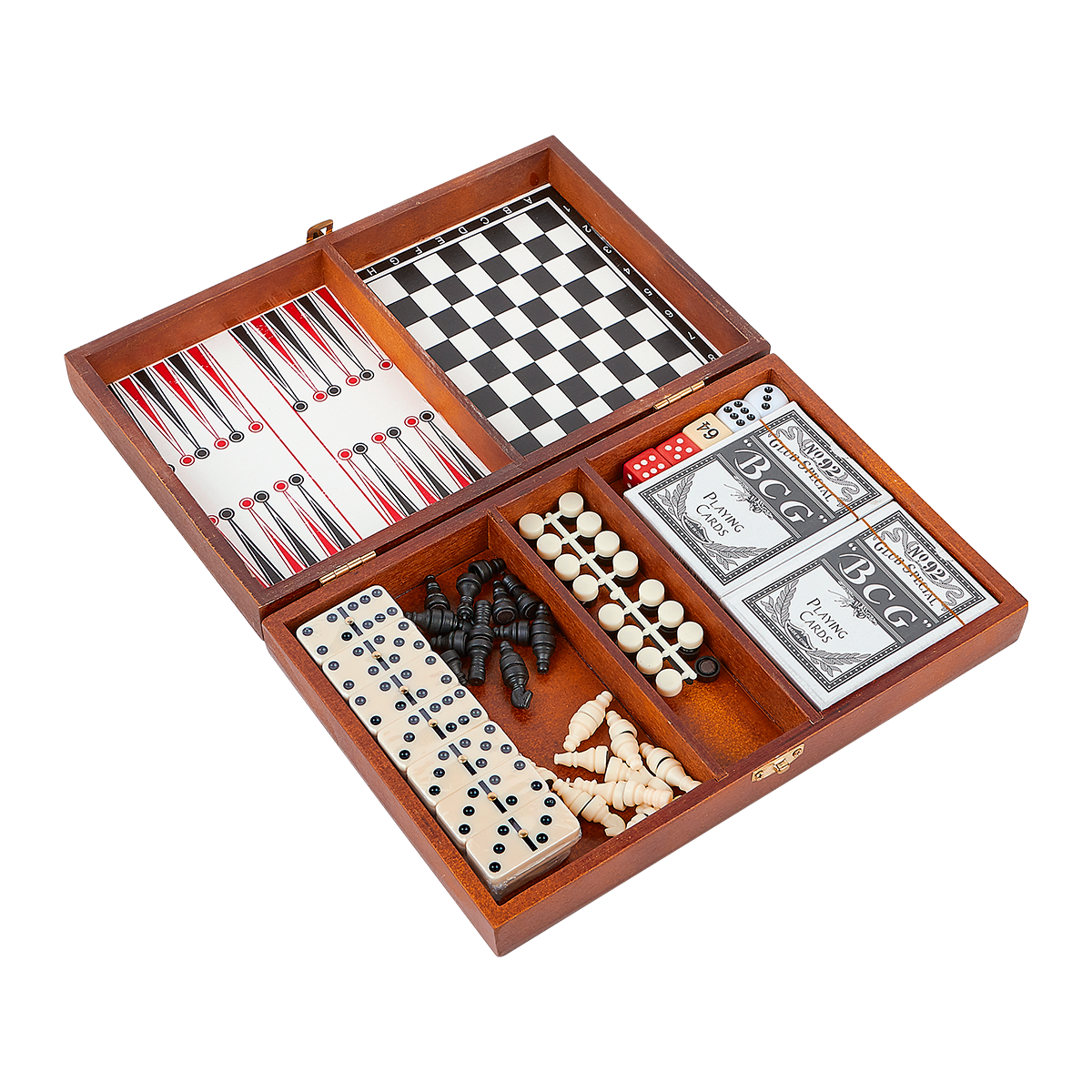 SET DE JUEGO NAMIBIA - CAFE - img 3