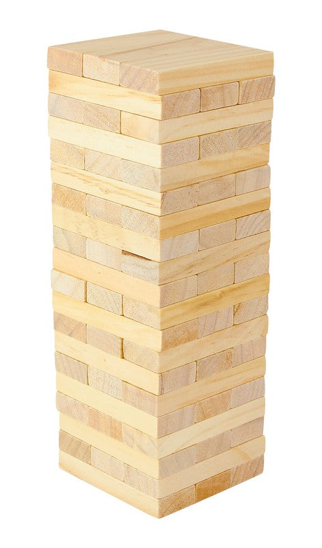 Torre de bloques zinder – artículo promocional personalizado en Monterrey | PROMOTIENDA