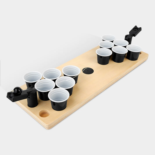 Mini pong jerico – artículo promocional personalizado en Monterrey | PROMOTIENDA