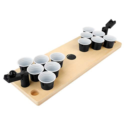 MINI PONG JERICO - BEIGE - img 1