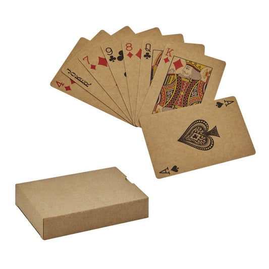 Juego de cartas gare – artículo promocional personalizado en Monterrey | PROMOTIENDA