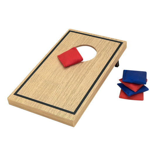 Juego cornhole takoan – artículo promocional personalizado en Monterrey | PROMOTIENDA
