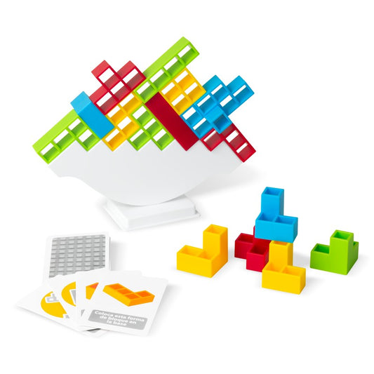Juego de bloques accra – artículo promocional personalizado en Monterrey | PROMOTIENDA