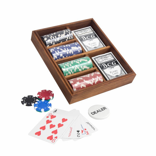 Set de poker saurus – artículo promocional personalizado en Monterrey | PROMOTIENDA