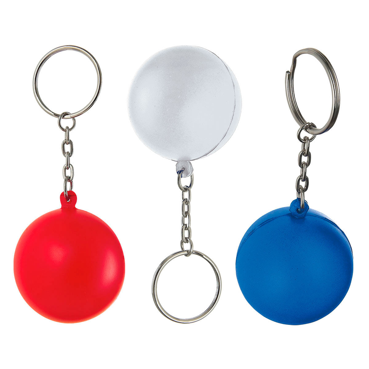 ANTI-STRESS KEYRING
