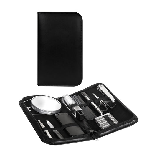 Kit de viaje barrett – artículo promocional personalizado en Monterrey | PROMOTIENDA