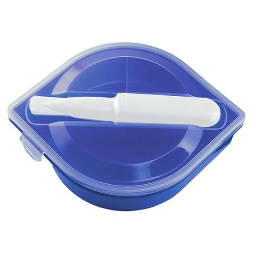 LONCHERA BENTO - AZUL - img 1
