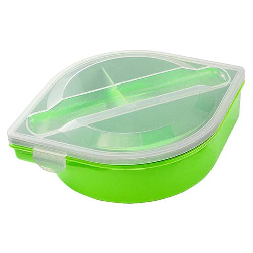 LONCHERA BENTO - VERDE - img 1