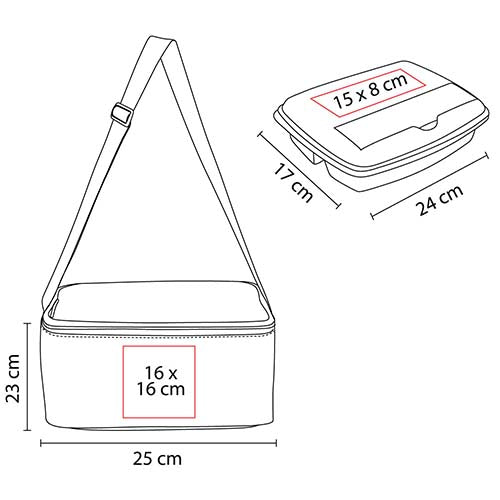 LUCERNE LUNCHBOX