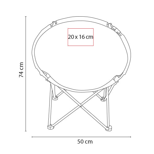 ROUND CHAIR