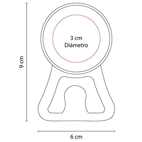 GANCHO KOTY - Imagen Vectorial
