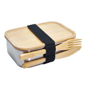POU LUNCHBOX SET