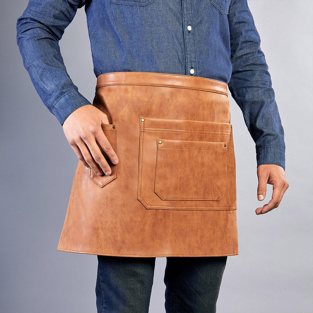 ZOG SHORT APRON