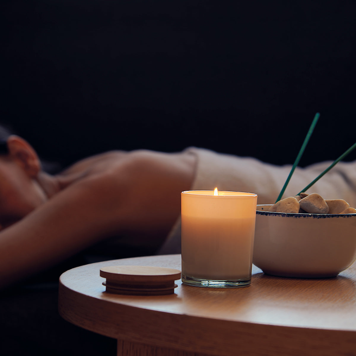 SANTELI CANDLE