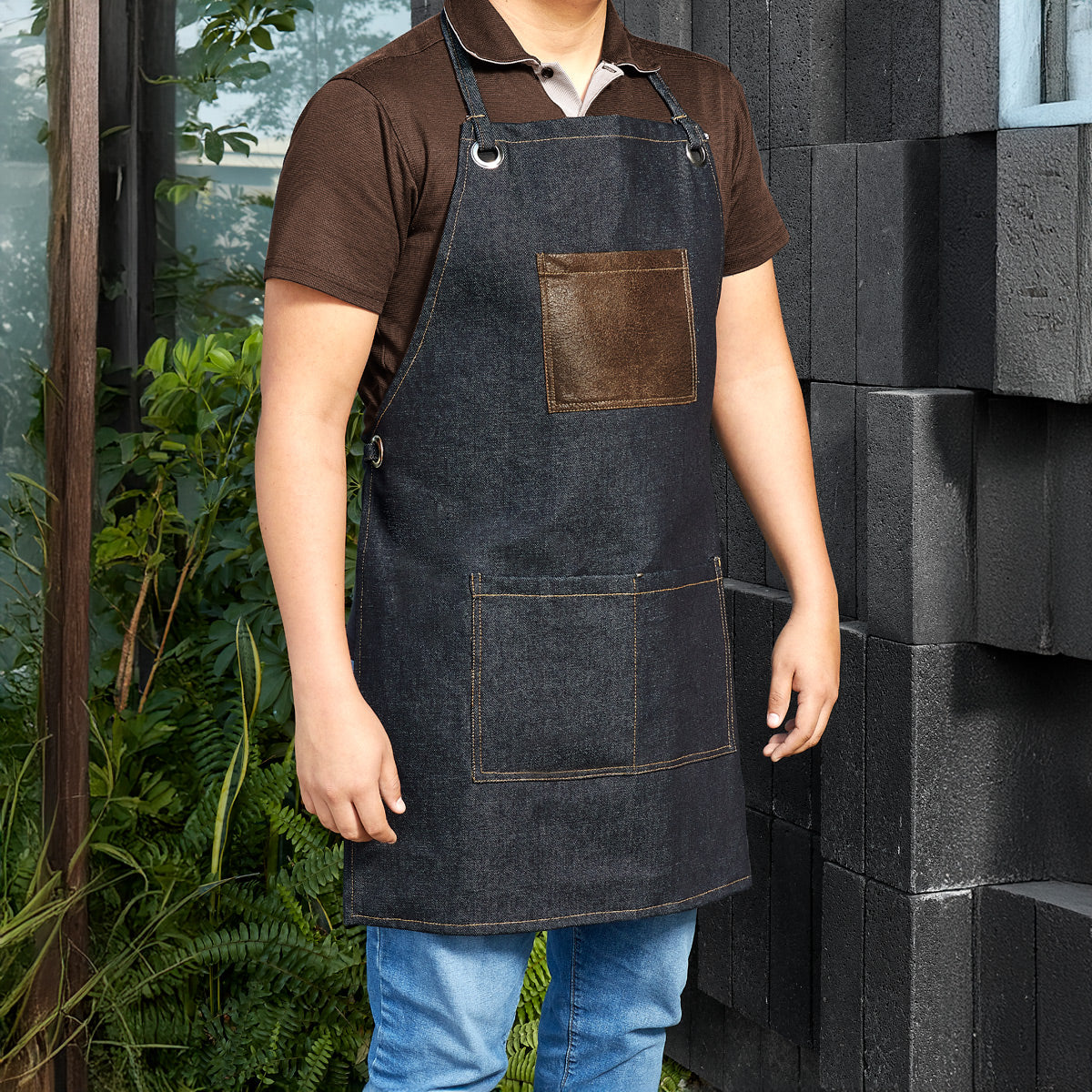 GRELHA APRON
