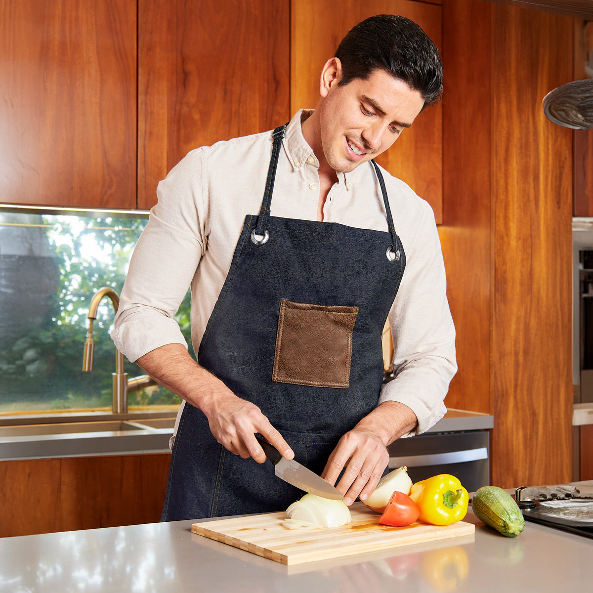 GRELHA APRON
