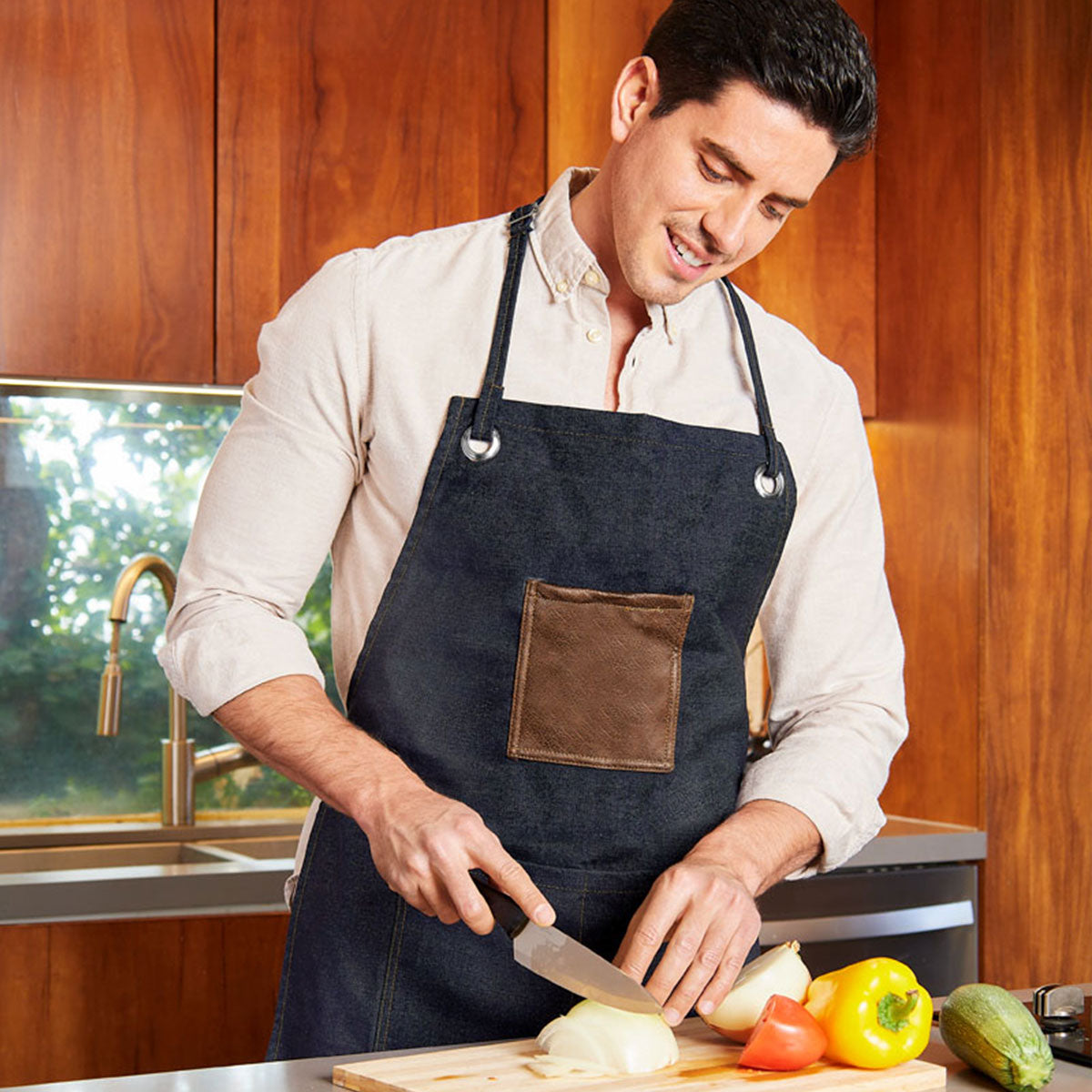 GRELHA APRON