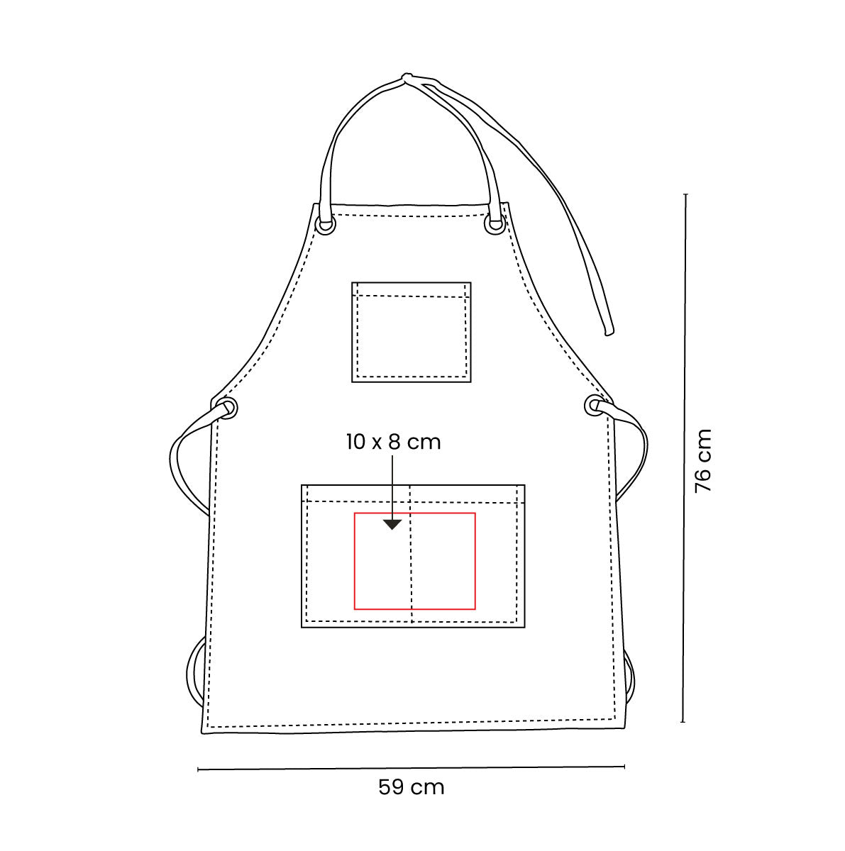 GRELHA APRON