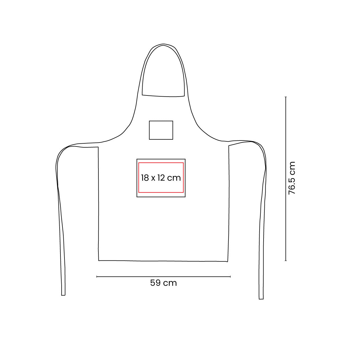 SAYER APRON