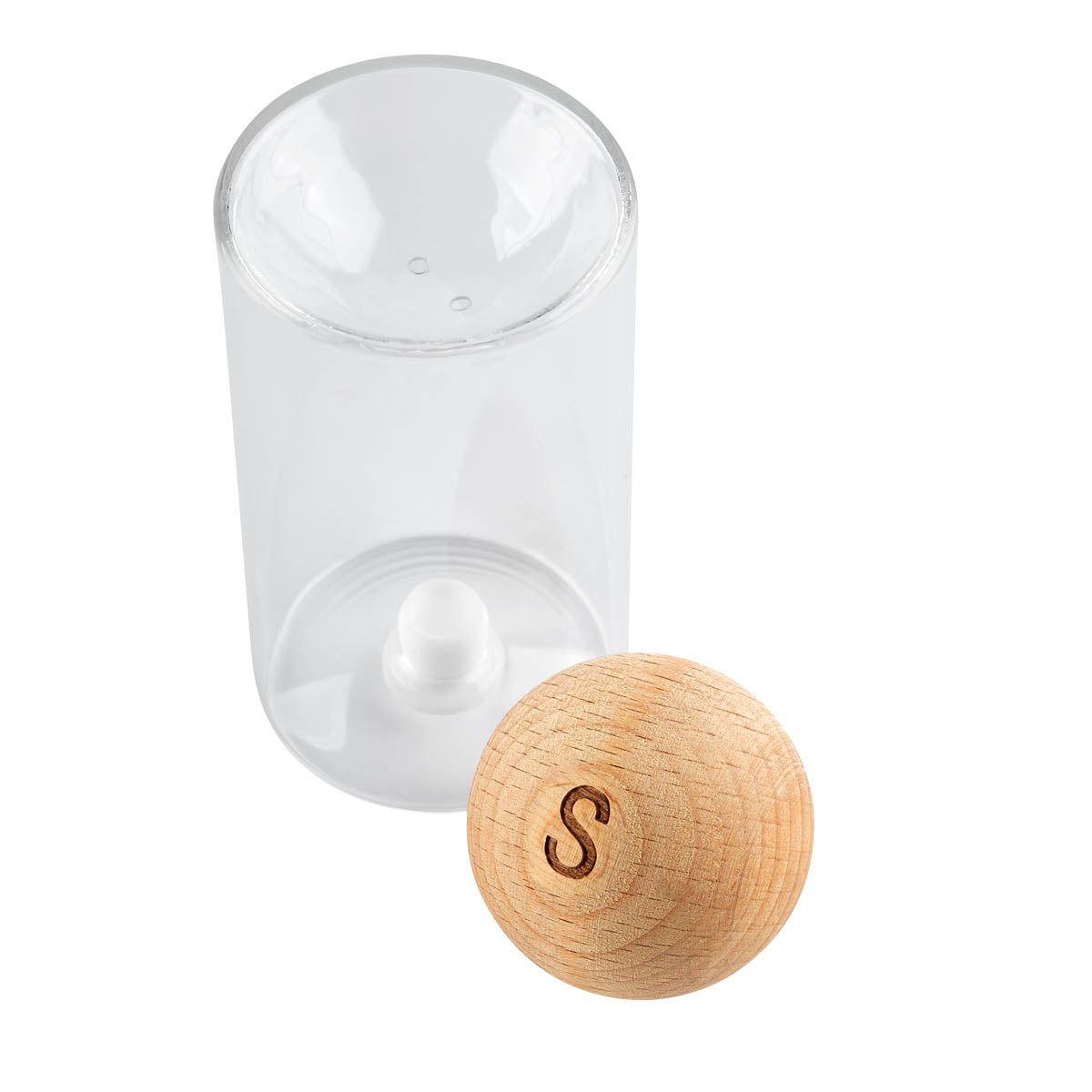 BENITO SALT AND PEPPER SHAKERS SET