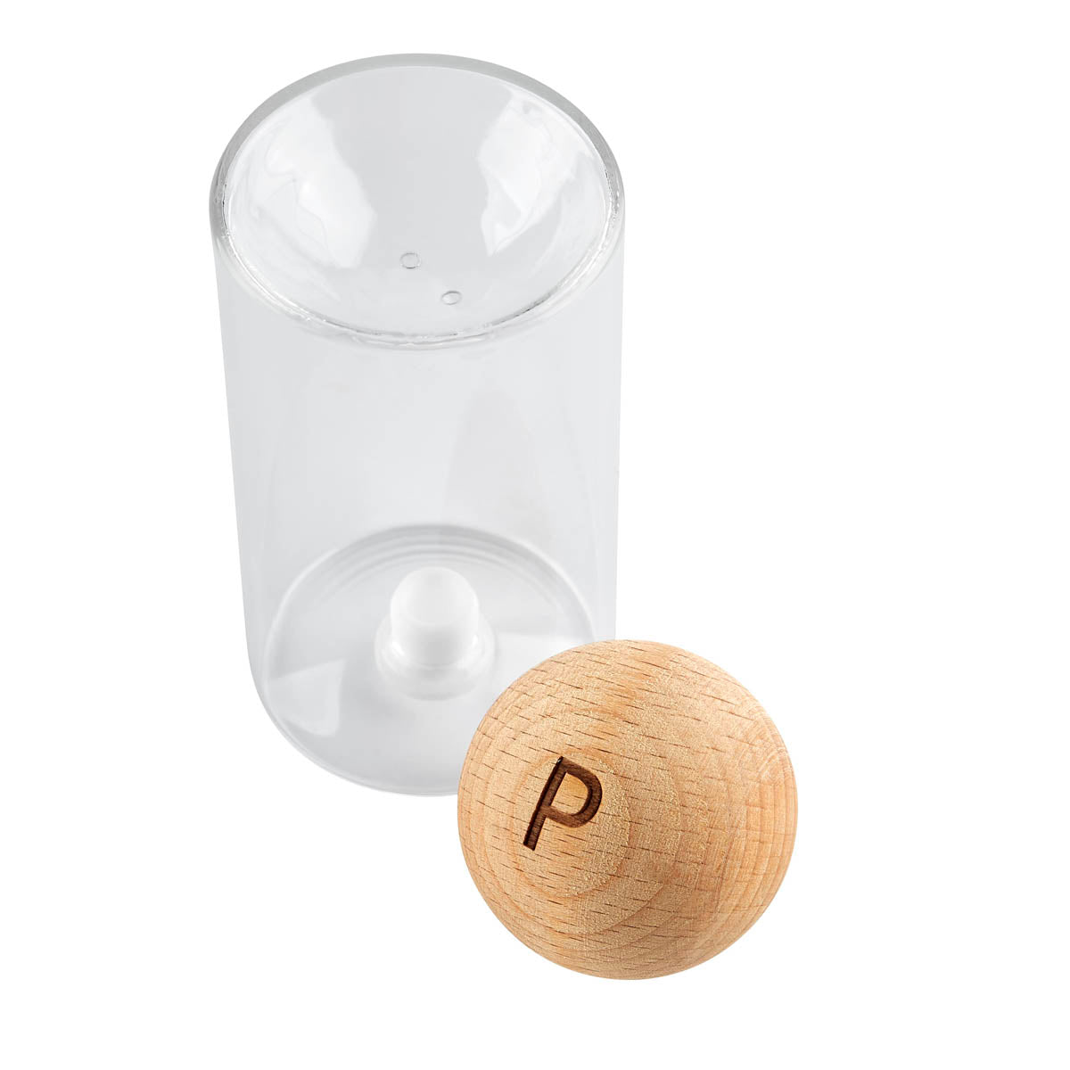 BENITO SALT AND PEPPER SHAKERS SET