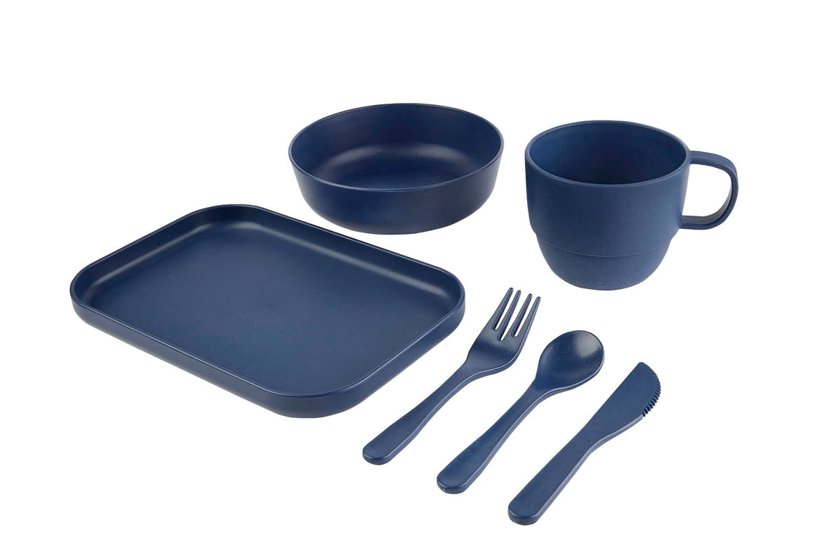 ZEKE INDIVIDUAL DINNERWARE