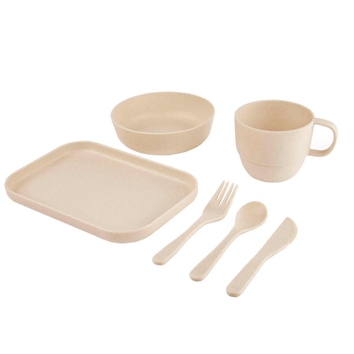 ZEKE INDIVIDUAL DINNERWARE