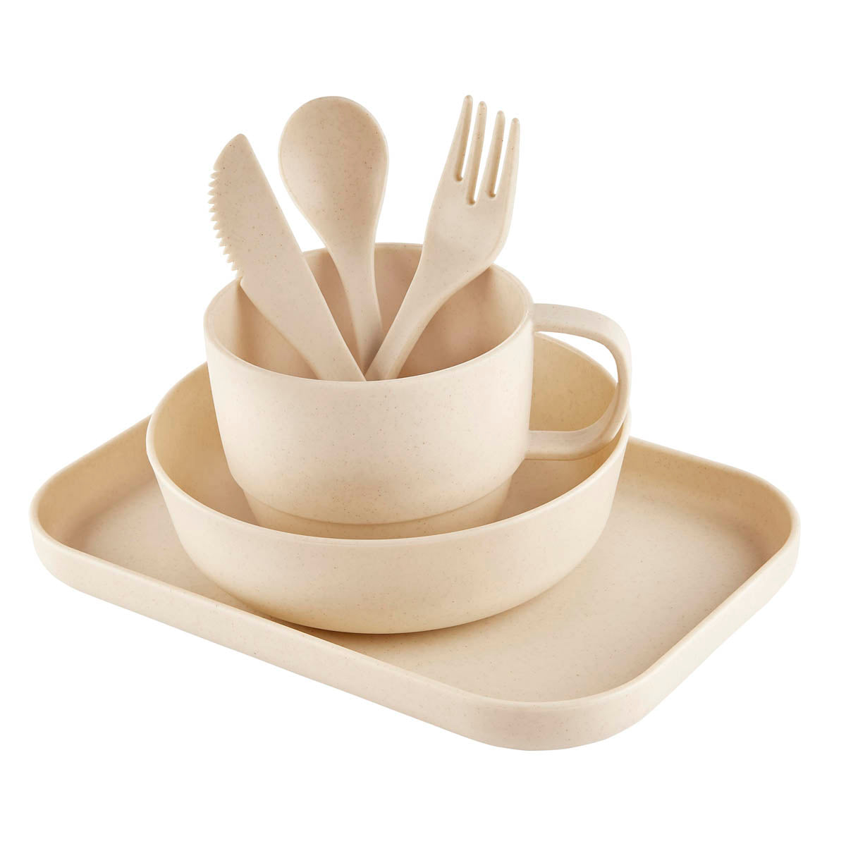 ZEKE INDIVIDUAL DINNERWARE