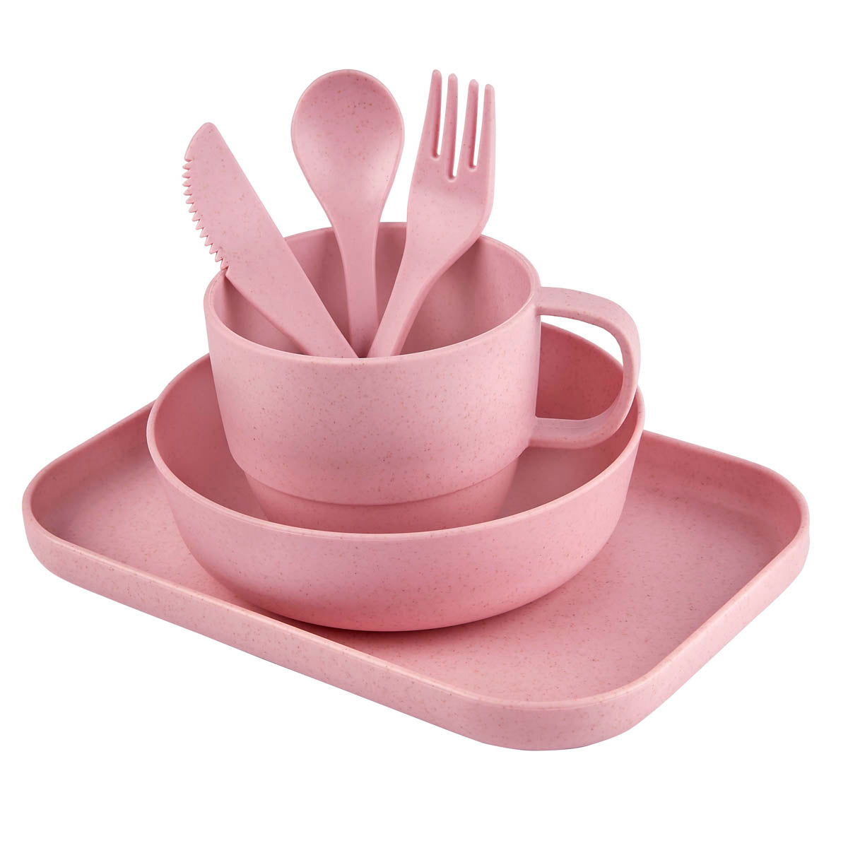 ZEKE INDIVIDUAL DINNERWARE