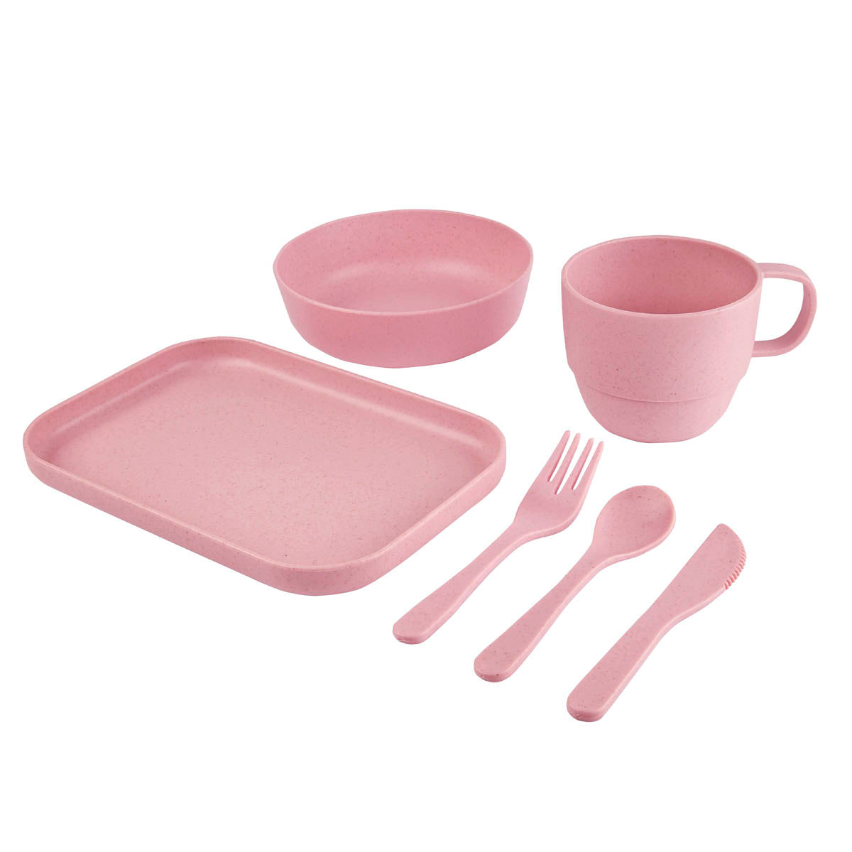 ZEKE INDIVIDUAL DINNERWARE