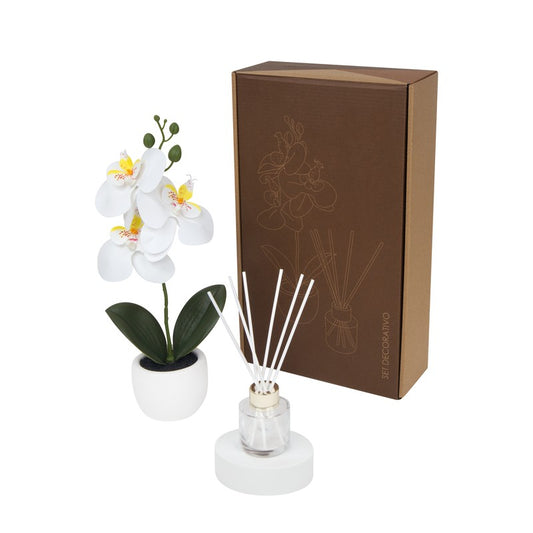 Set decorativo fiora – artículo promocional personalizado en Monterrey | PROMOTIENDA